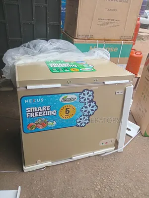 Nexus Inverter Freezer