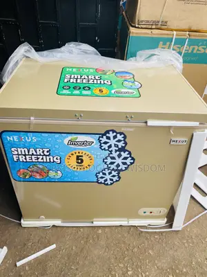 Nexus Inverter Chest Freezer 265hei Available