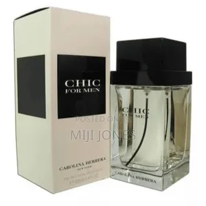 Chic for Men Carolina Herrera for Men