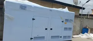 Dynapulse Perkins Soundproof Genrator