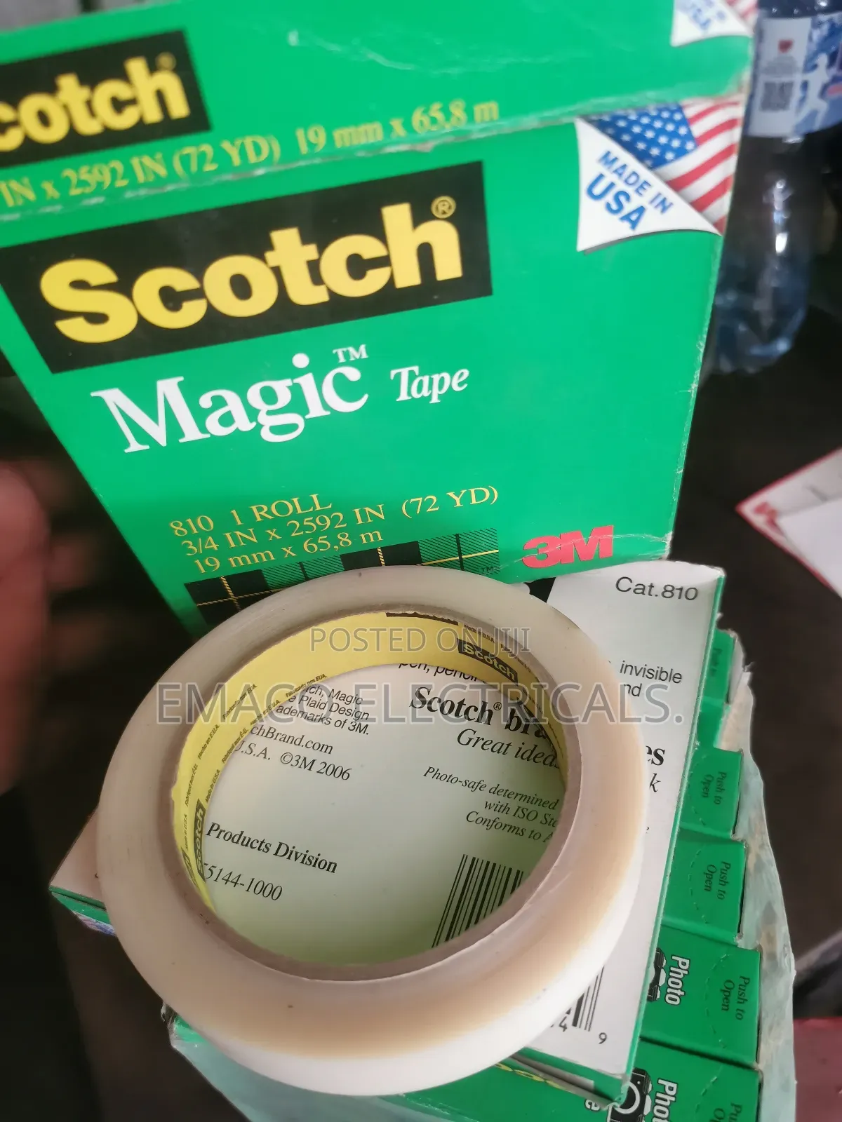 3m Scotch Magic Tape