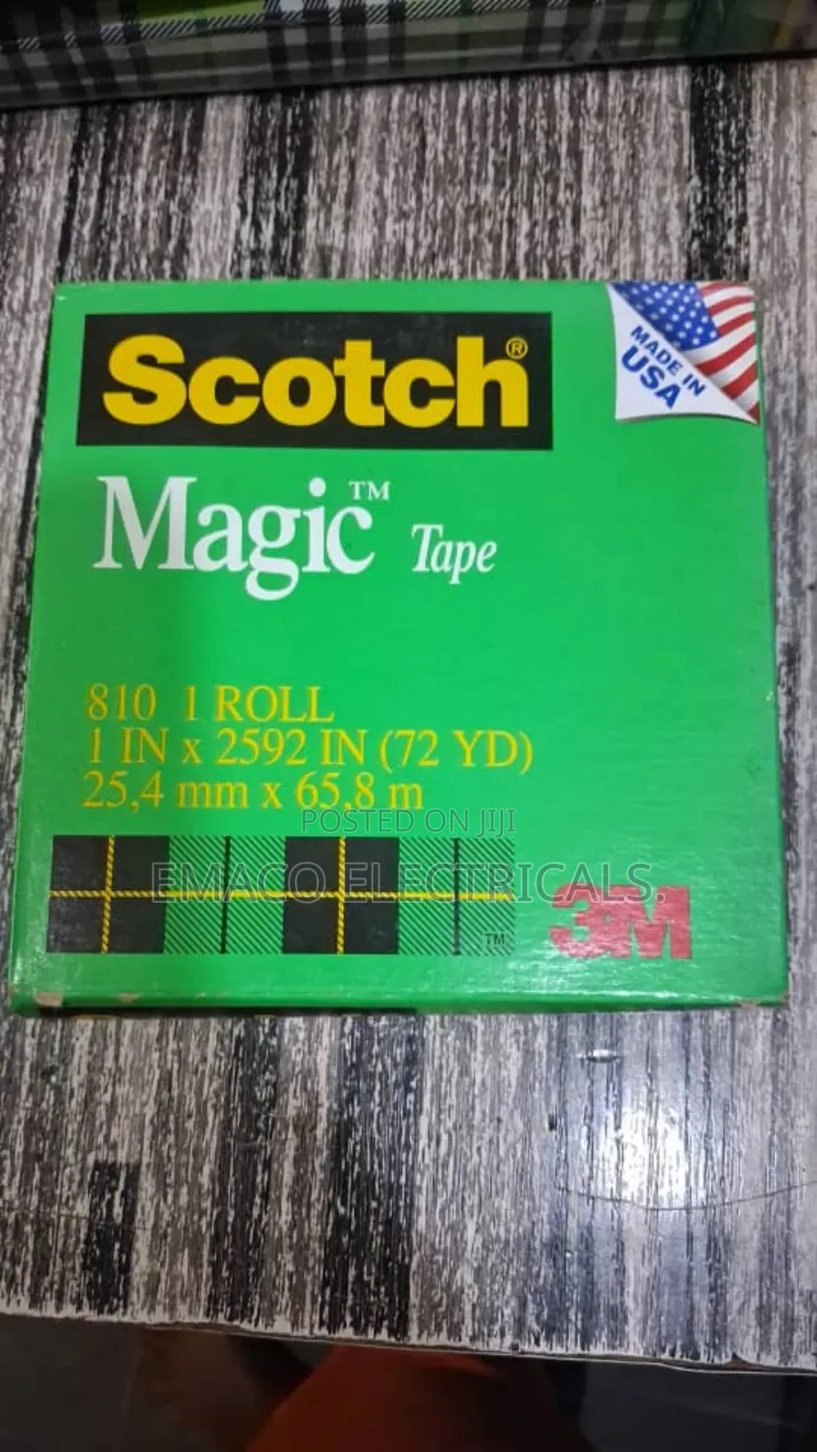 3m Scotch Magic Tape