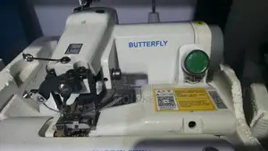 Butterfly Blind Hemming Machine