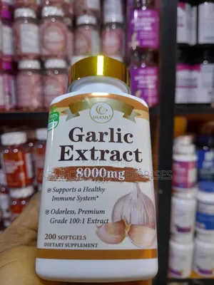 Duozi Garlic Extract 8000mg