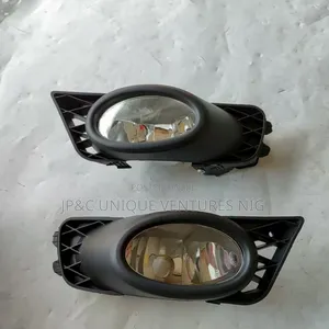 Fog Light 2009 Honda Civic