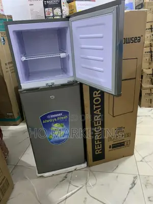 Reliable Snowsea Refrigerator – 150l, Dual Door