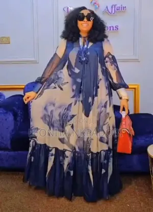 Exquisite Turkey Gown