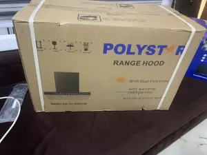 Polystar Rangehood With Aluminum Filter – Pv-Td6010b