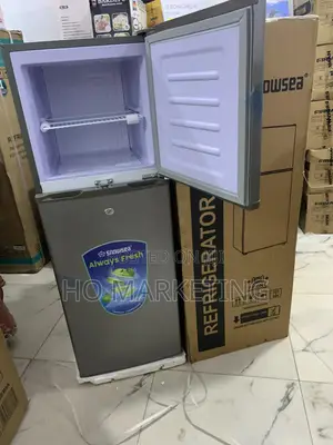 Snowsea 150l Fridge – Sleek, Functional, Durable