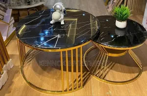 Best Selling 1 + 1 Marble Centre Table