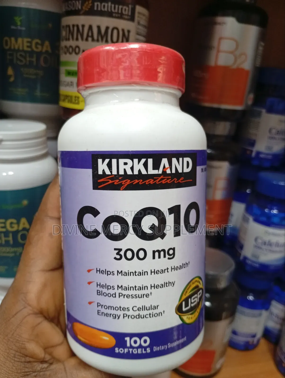 Coq10 300mg