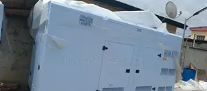 Sustainable 630kva Perkins Soundproof Generator