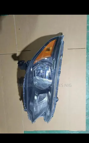 Head Light 2012 Cr-V