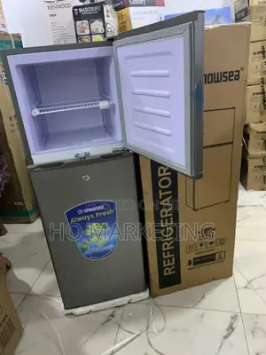 Snowsea BCD-198 – 150 Litres Fridge for Home/Office