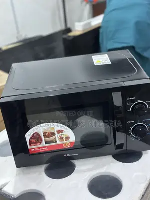 New Smart Binatone Mwo-2018 Microwave Oven 20l