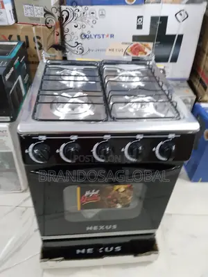 Standing Cooker – Nexus Gas System With Oven and Grill