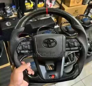 Steering Wheel Prado 2015 to 2020
