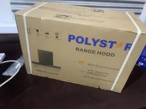 Polystar Pv-Td6010 Range Hood 60cm – Wall Mounted