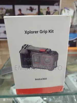 Insat360 Explorer Grip Kit