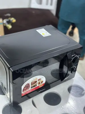 All in One Binatone 20l Microwave Oven - Reheat, Cook, Defrost