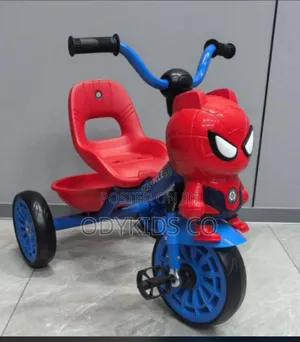 Musical Light Kids Tricycle for 2 to 5years