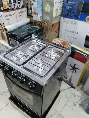 Nexus Gas Cooker – Standing Unit for Kitchen Perfection