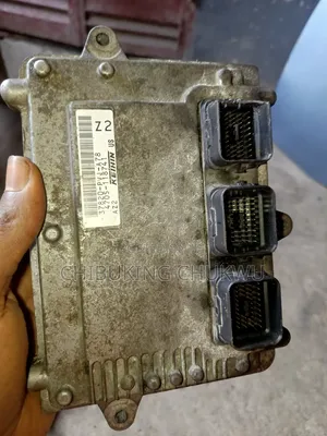 Honda Pilot 2006/2007 Ecu Brainbox 4wd V6 3.5l.