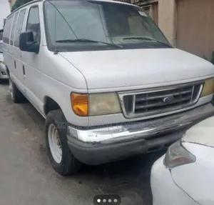 Van for Hire in Maryland