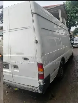 Van for Hire in Oshodi