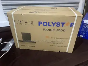 Sleek Kitchen Hood – Polystar Pv-Td6010