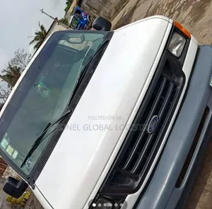 Van for Hire in Victoria Island