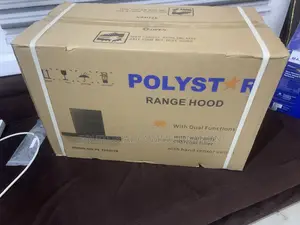 Clean Air, Sleek Style –Polystar Pv-Td6010 Rangehood
