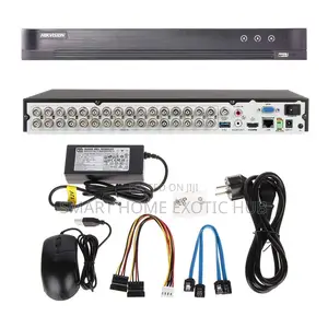 Hikvision 32 Channel DVR 2mp