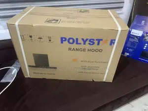 Transform Your Kitchen With Polystar Pv-Td6010 Rangehood