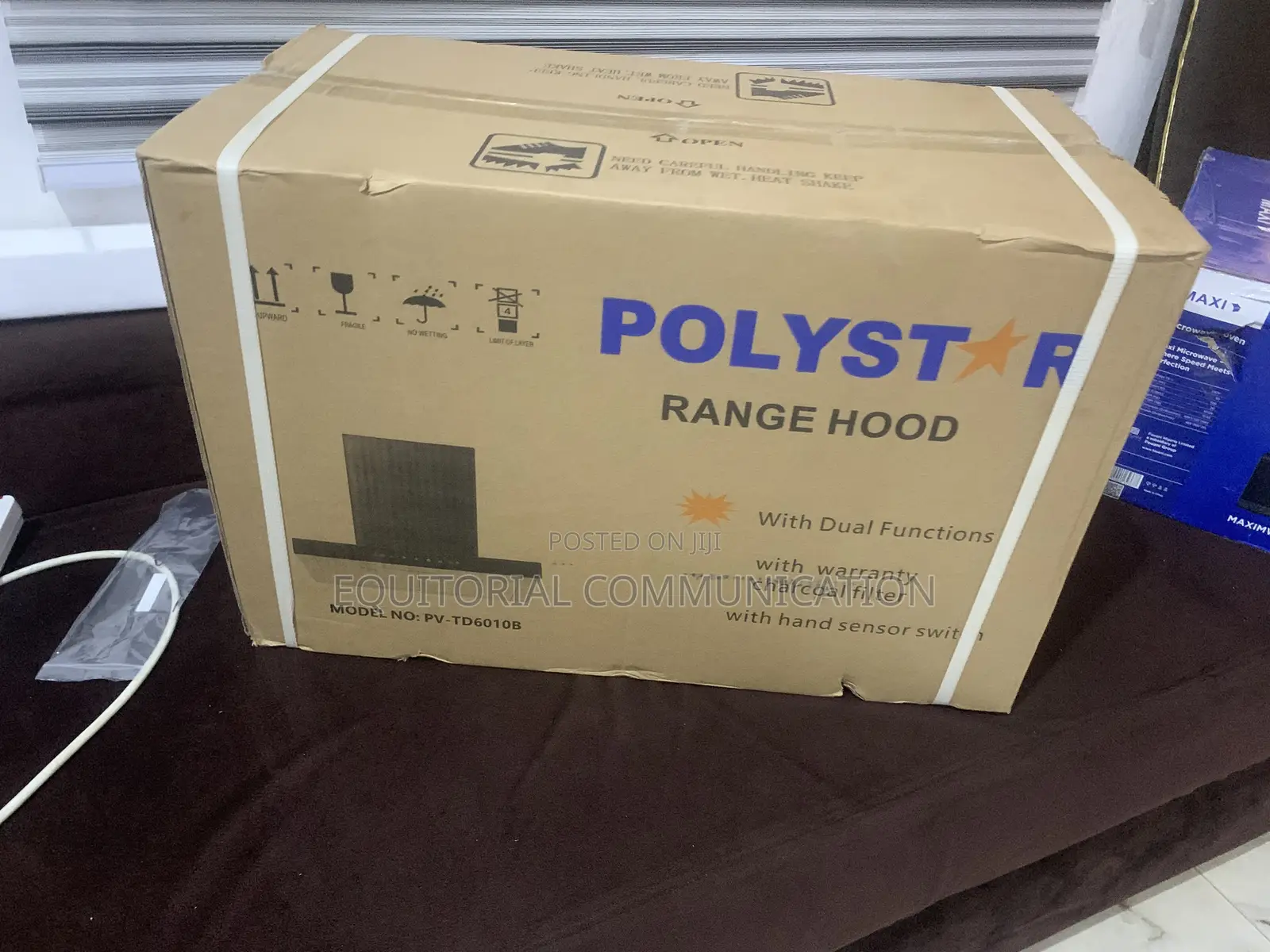 Transform Your Kitchen With Polystar Pv-Td6010 Rangehood