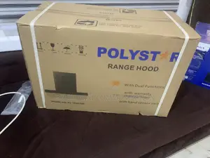 Polystar Pv-Td6010b – 60cm, Stainless Steel Finish