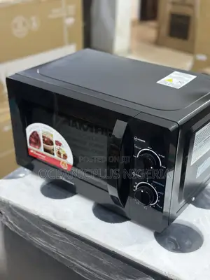 Highly Efficient Mwo-2018 Binatone Microwave Oven 20l