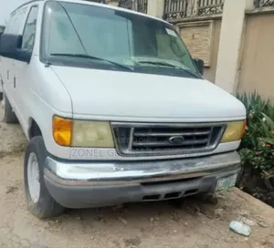 Van for Hire in Ojota