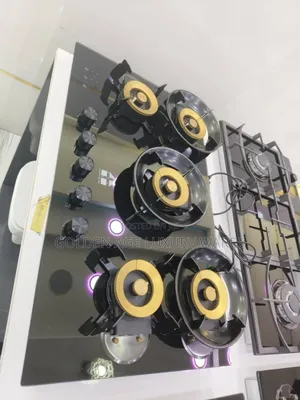 Gold Top Lift Up Gas Coker