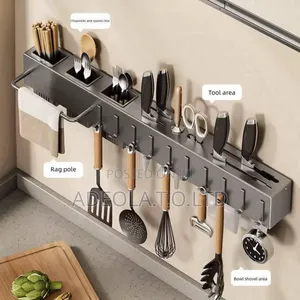 60cm Kitchen Cutlery Rack