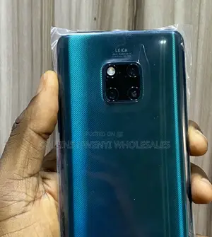 Huawei Mate 20 Pro Dual SIM 128 GB Green