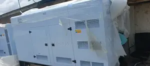 Super Silence 630kva Perkins Soundproof Generator