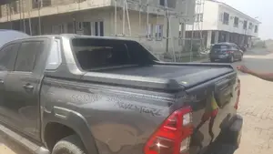 Automatic Remote Booth Cover for Toyota Hilux Available
