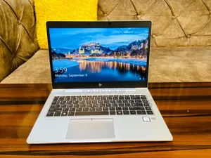 Laptop HP EliteBook 840 G6 16GB Intel Core i7 SSD 256GB