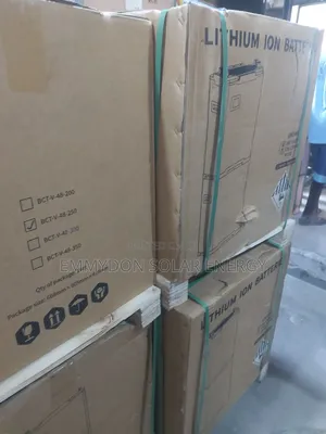 Blue Carbon 15kwh Lithium Iron Battery