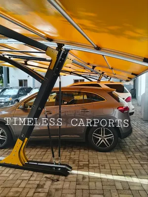 Anchored Foreign Carport