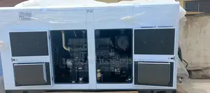 630kva Perkins Soundproof Disel Generator