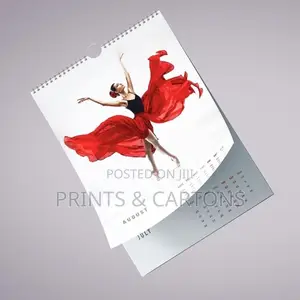 Calendar Printing Services