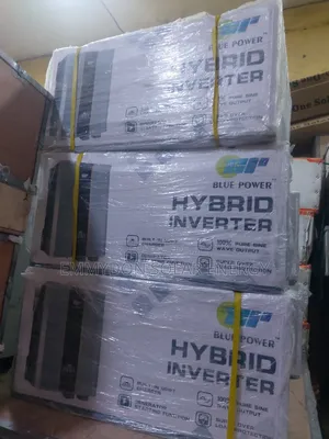 Blue Power Inverter 5kva 24v