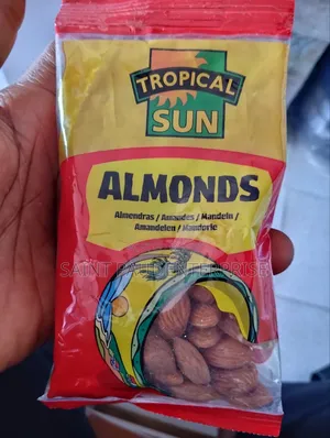 Almond Nuts/Seeds